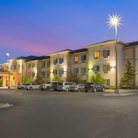 Best Western PLUS Fossil Country Inn&Suites Kemmerer Exterior foto