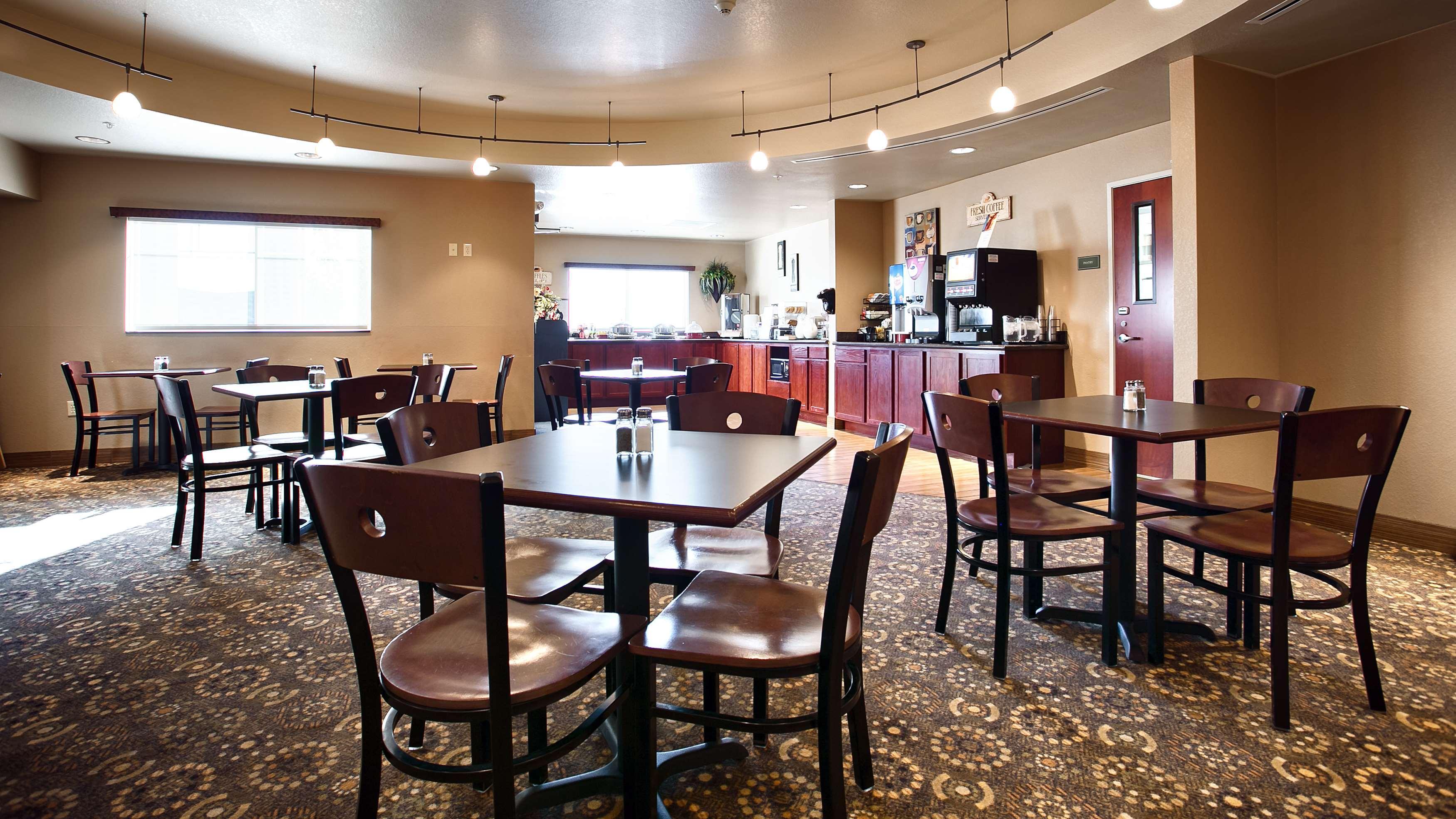 Best Western PLUS Fossil Country Inn&Suites Kemmerer Exterior foto