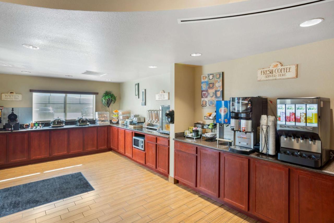 Best Western PLUS Fossil Country Inn&Suites Kemmerer Exterior foto