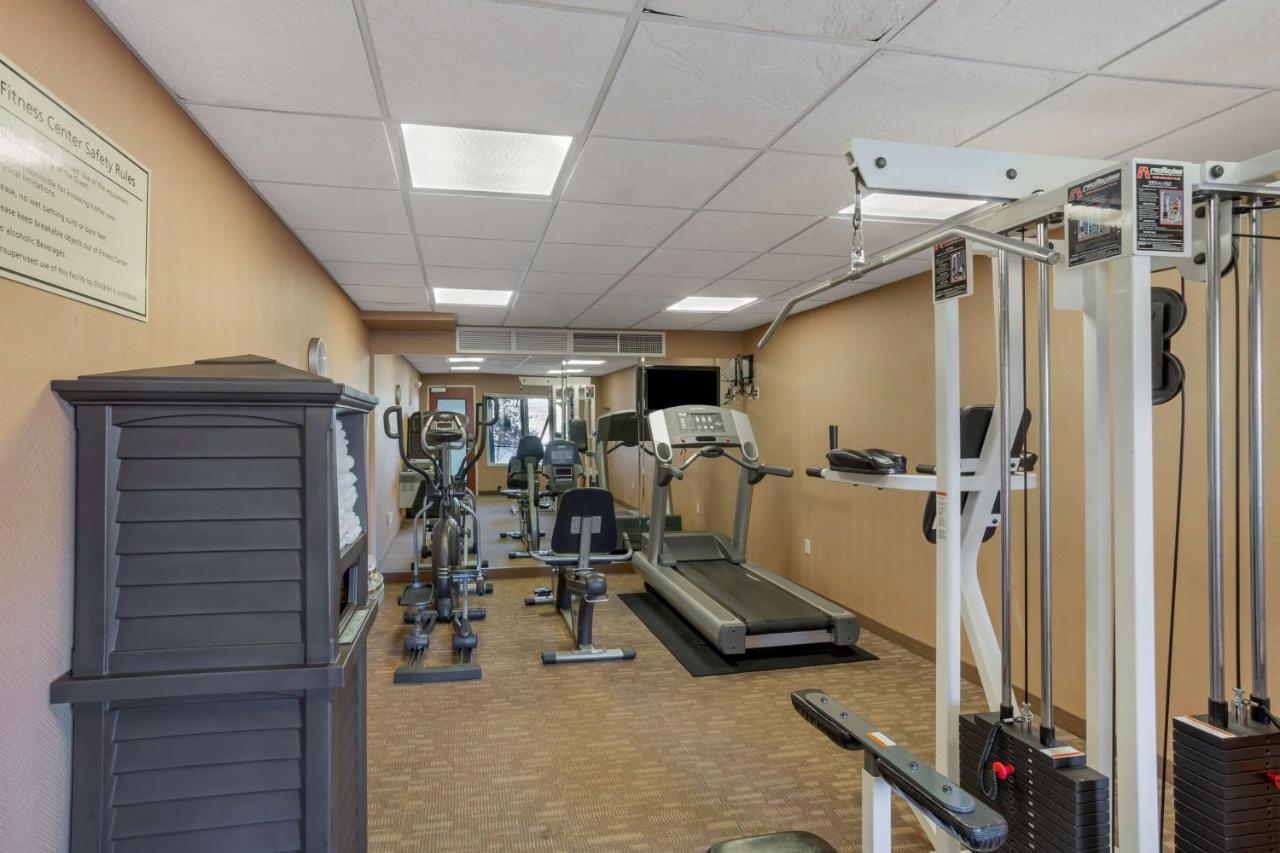Best Western PLUS Fossil Country Inn&Suites Kemmerer Exterior foto