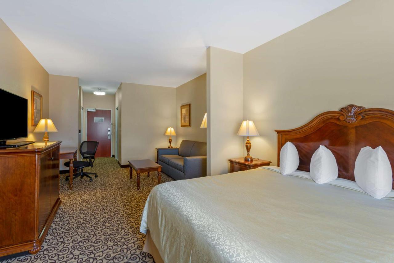 Best Western PLUS Fossil Country Inn&Suites Kemmerer Exterior foto