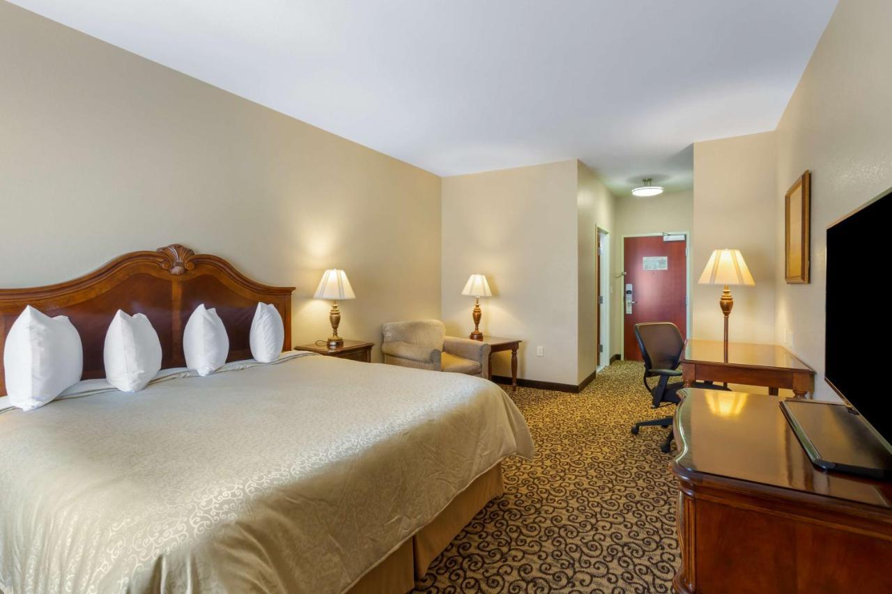 Best Western PLUS Fossil Country Inn&Suites Kemmerer Exterior foto