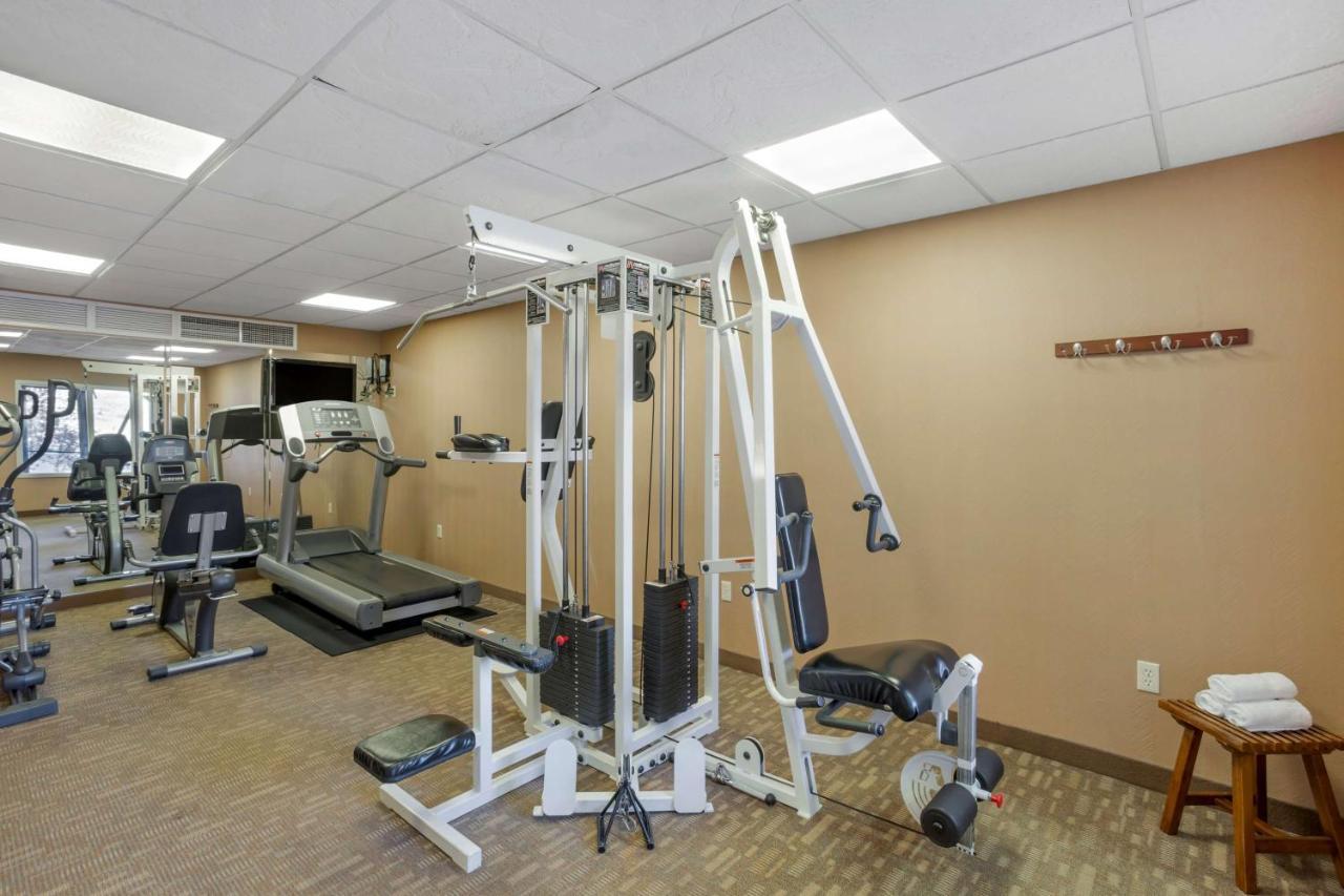 Best Western PLUS Fossil Country Inn&Suites Kemmerer Exterior foto