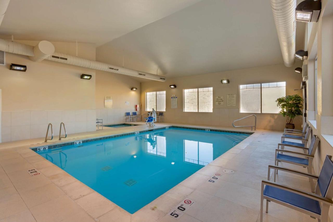 Best Western PLUS Fossil Country Inn&Suites Kemmerer Exterior foto