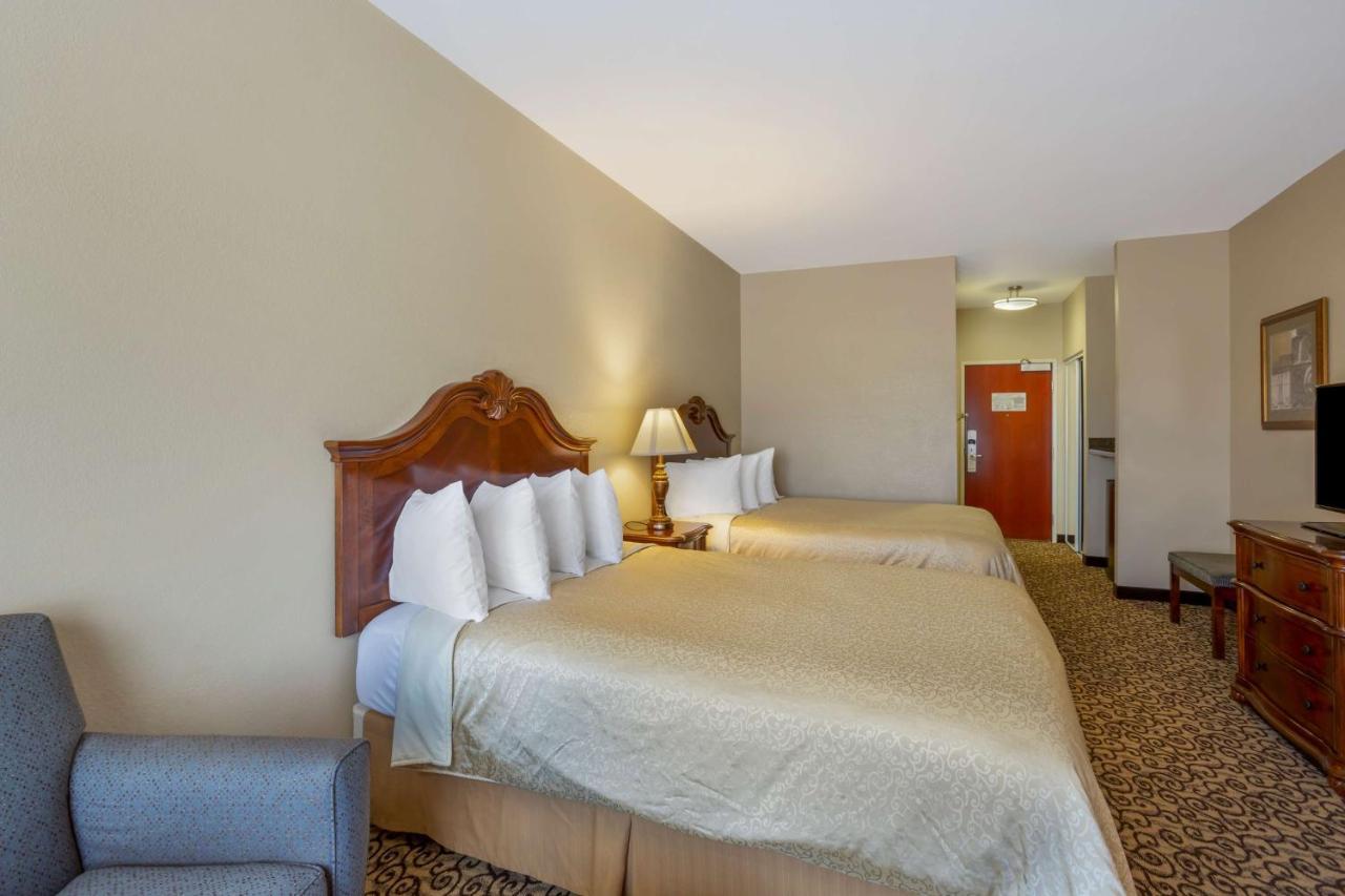 Best Western PLUS Fossil Country Inn&Suites Kemmerer Exterior foto